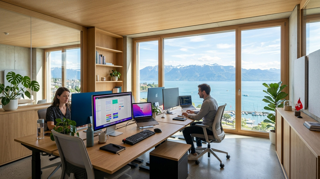 Top 8 des meilleures agences web en Suisse – Nos résultats